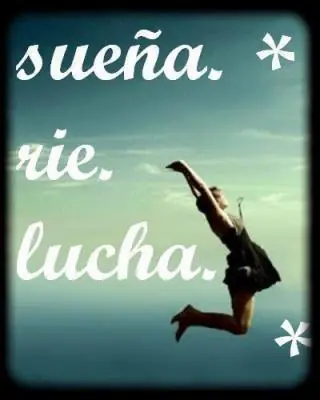 Empeza por vos...luego el resto.
