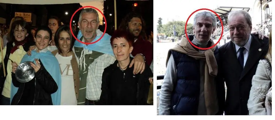 'El Cipayo', asi se organizo el cacerolazo.