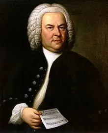 Historia de Johann Sebastian Bach