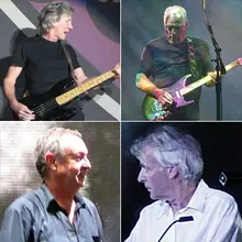 Música para pasar la noche: Pink Floyd