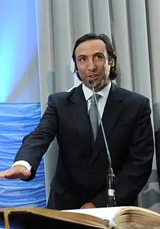 Quién es Hernán Lorenzino?