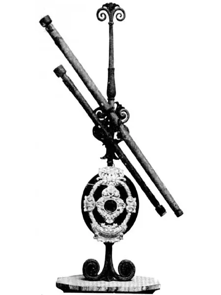 A 400 años del telescopio de Galileo.