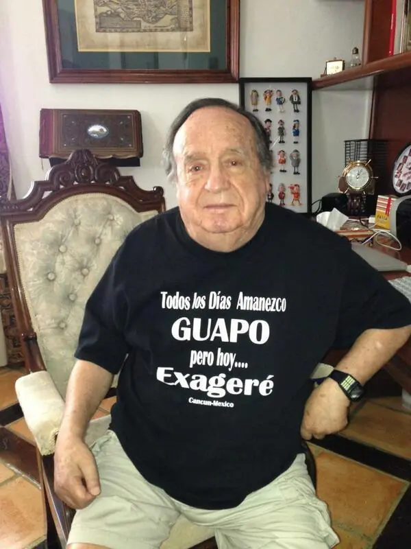 y dale con la muerte del chavo