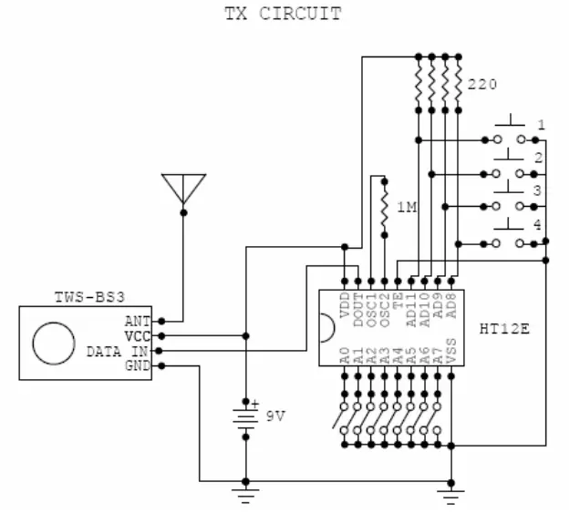 Como hacer un emisor y un receptor eléctrico!!