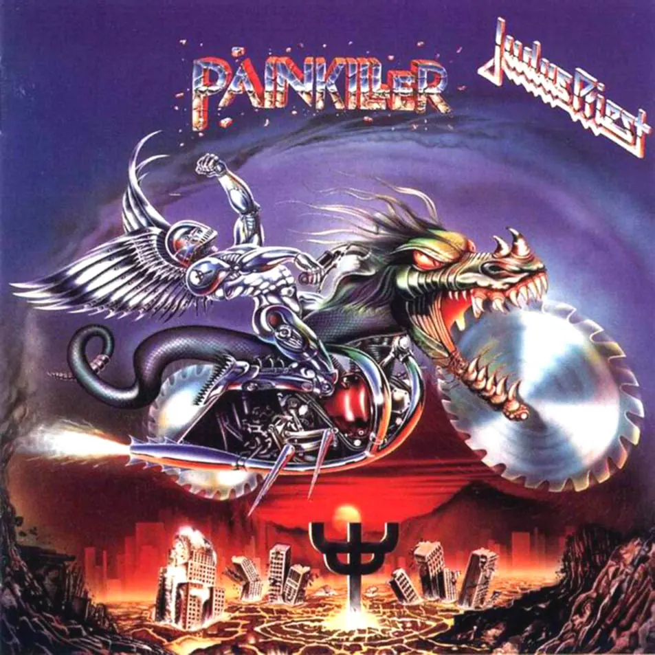 10 Razones porque el Painkiller es un himno del Heavy Metal