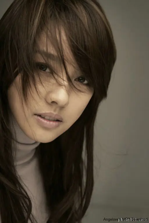 Lee Hyori - koreana hermosa
