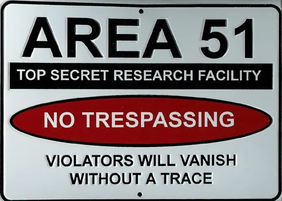 Area 51 documental e info (Genial)