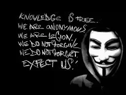 Anonymous Hackeara Facebook el 5 De Noviembre de 2011