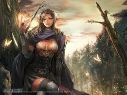 imágenes de fantasía: dragones hadas, sirenas, etc