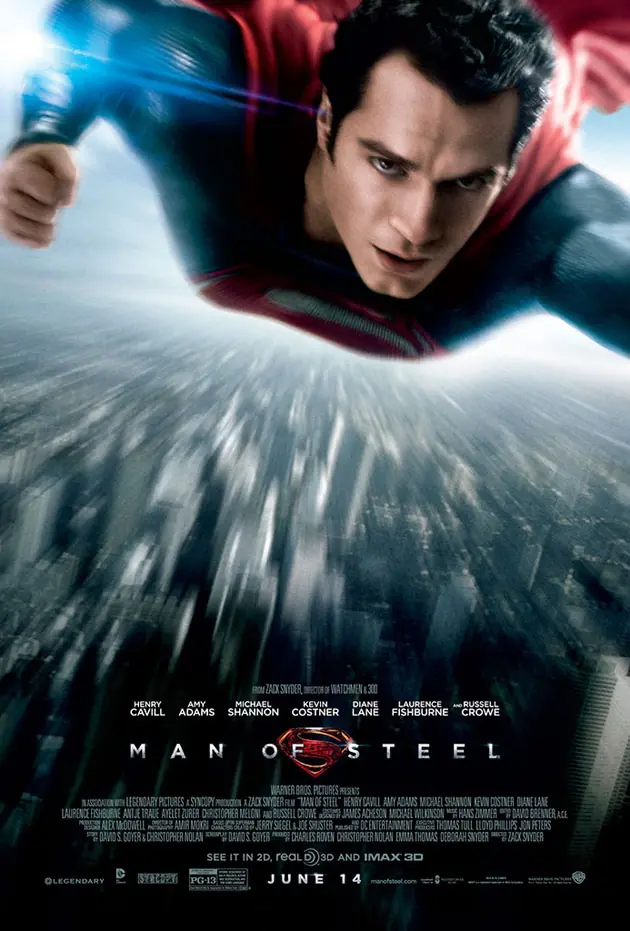 Critica de Man of Steel (Sin Spoilers)