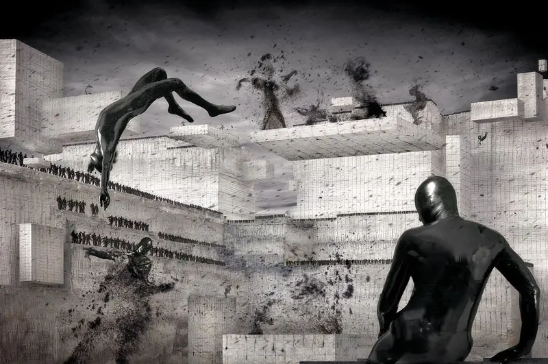 Metachaos - Un corto Surrealista