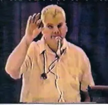 Phil Schneider:bases subterraneas,extaterrestres,NWO
