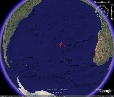 La islas mas lejanas del planeta