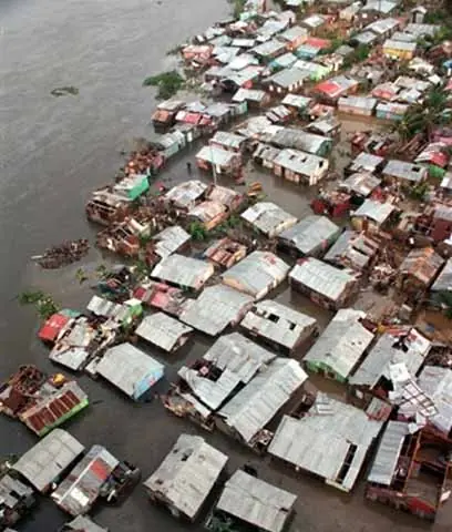 los 10 lugares mas contaminados del mundo