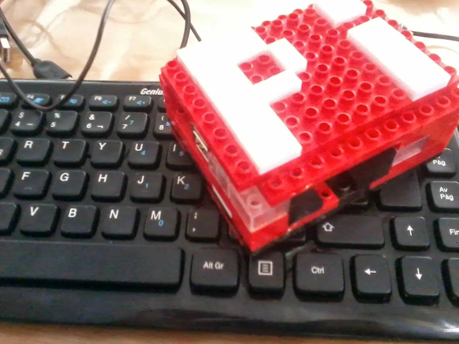 Jugando con las RaspBerry Pi