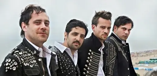 El rock argentino de parabién Tan Bionica Nuevo Disco