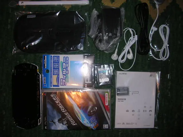 Todo lo que necesitas saber de la PSP !