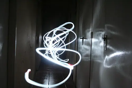Las luces - Creepypasta