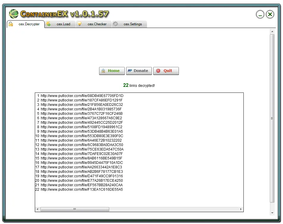 desencriptar dlc programa
