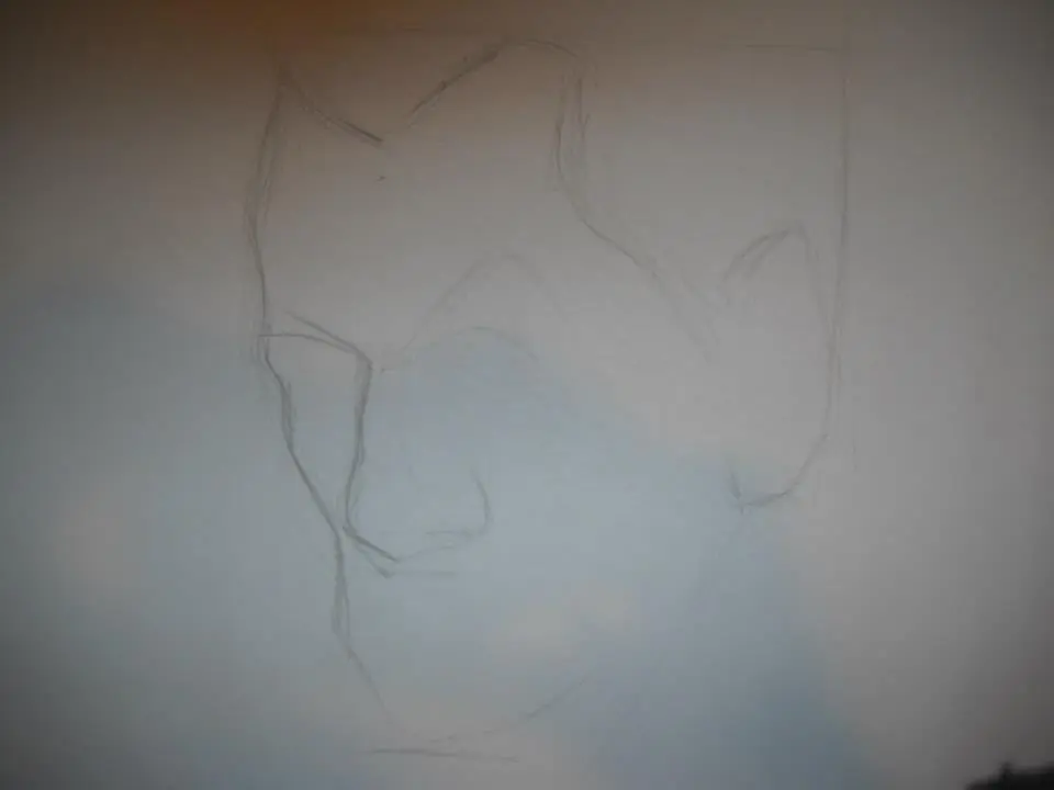 Dibujo Magneto bic (ian mckellen,no mafioso)