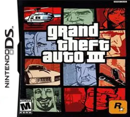 ¿juegos nuevos del GTA para NDS?