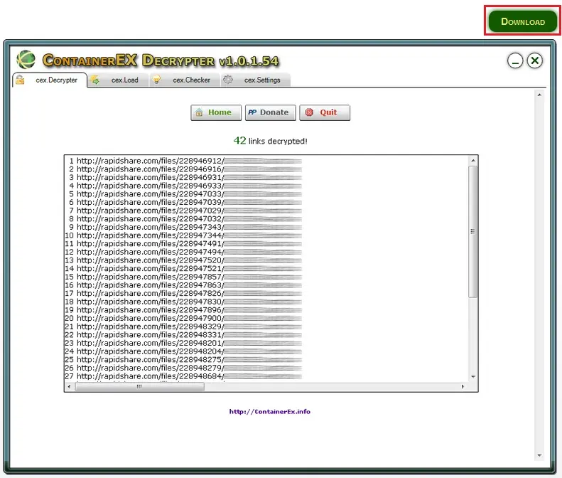 desencriptar dlc online