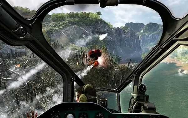 Tengo una Intel (R) G41 Express Chipset