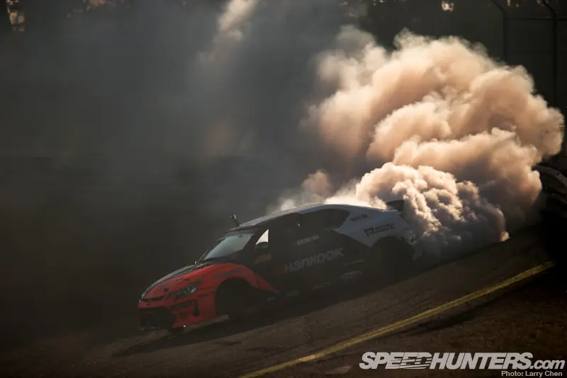 Formula Drift: New Jersey