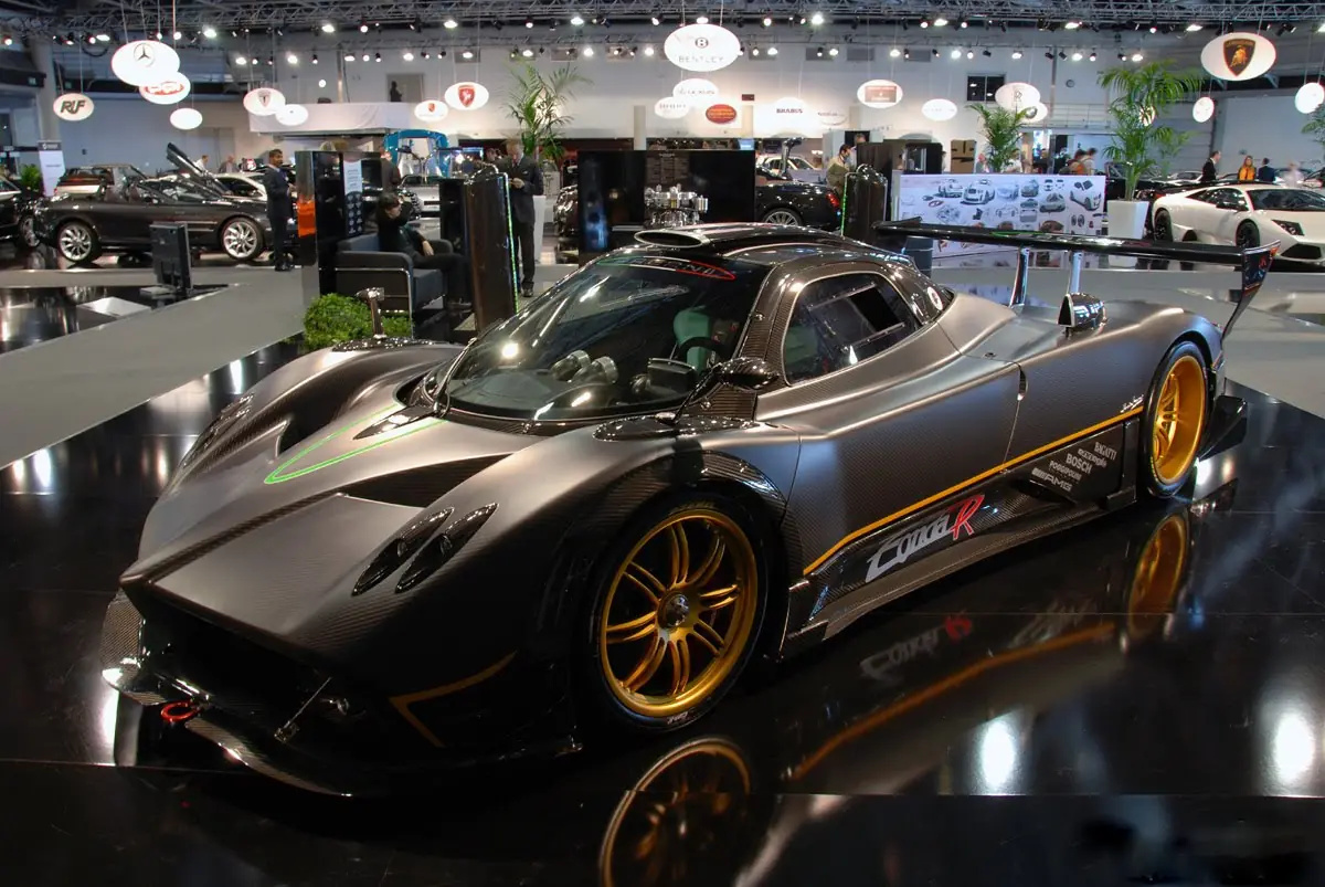 pagani