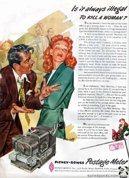 publicidad antigua