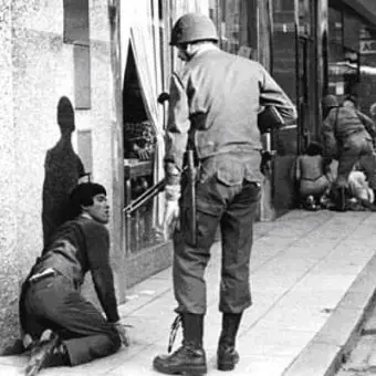 Dictadura militar Argentina 1976-1983 (Historia)