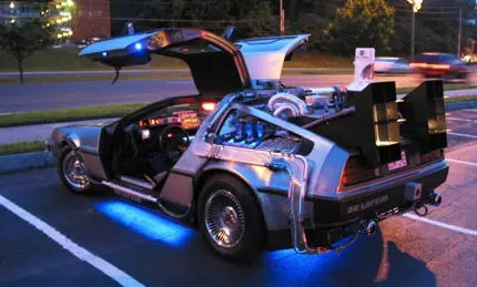 De Volver al Futuro, a volver al pasado