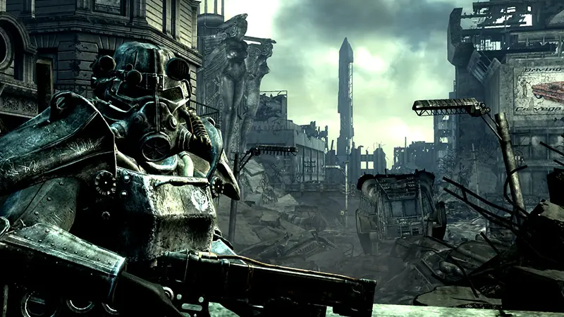 Fallout 3 - Review Propio! - Obra Maestra Apocaliptico