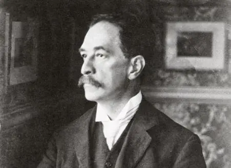 Louis Wain, pintor de gatos