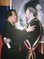 Carlos Marx contra el Libertador Simón Bolivar