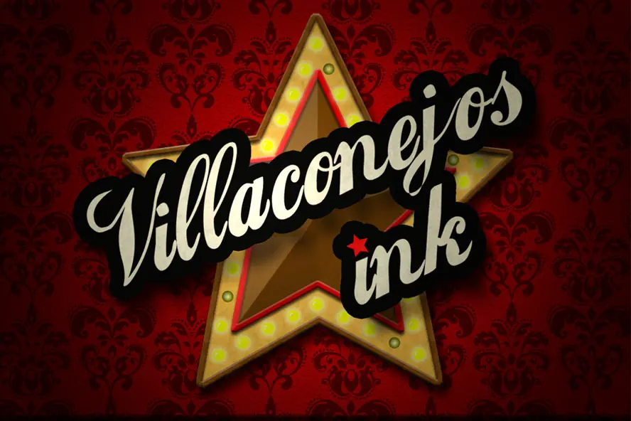 Logotipo de L.A Ink personalizado