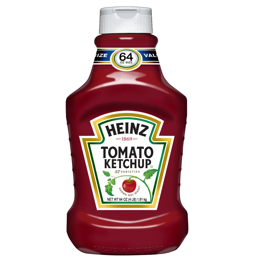 Tutorial para diseñar una botella de ketchup