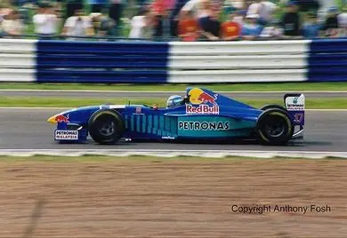 Argentinos en la Fórmula 1.