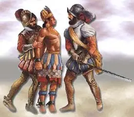 Argentina Colonizacion