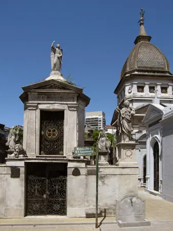Leyendas de Buenos Aires
