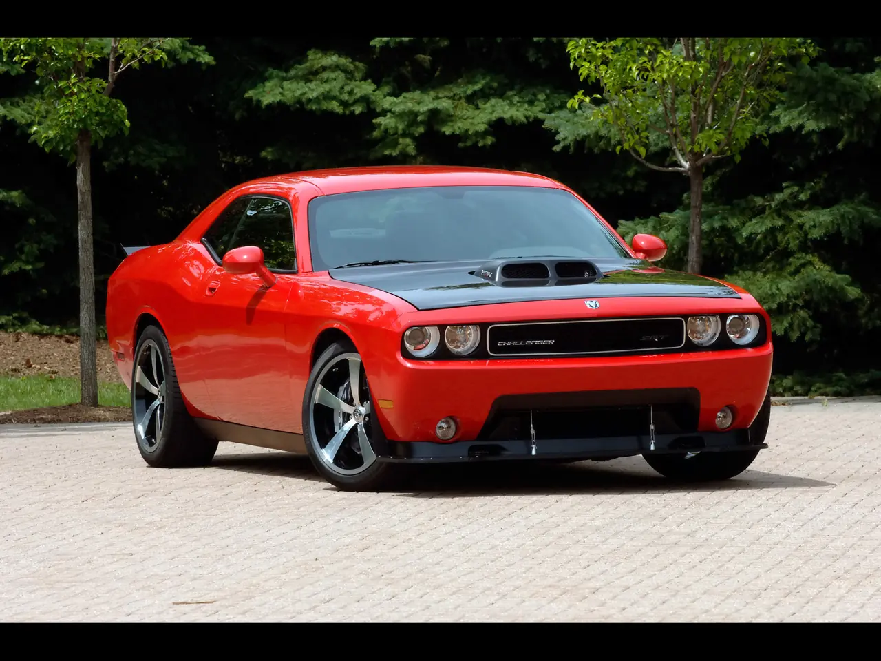 2009 Dodge Challenger SRT10 Concept