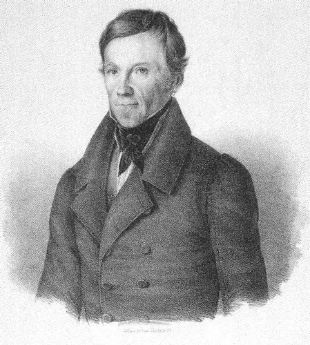 Vincenz Priessnitz, fundador de la hidroterapia