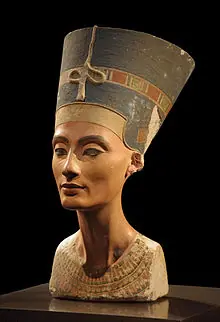Neferu Atón Nefertiti