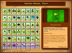 todo sobre plantas vs zombies(parte 1(plantas))