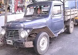 Rastrojero Maquina Argentina