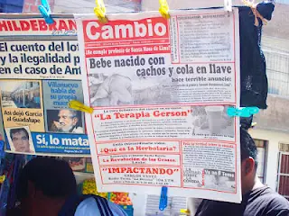 bebe fenomeno nace en peru con pruebas