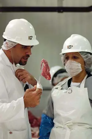 El Roast beef es un asco no lo comas.