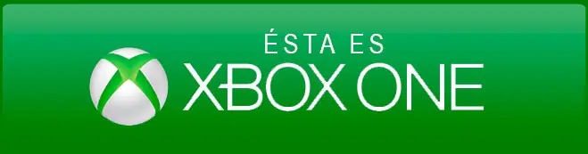 Ésta es Xbox One