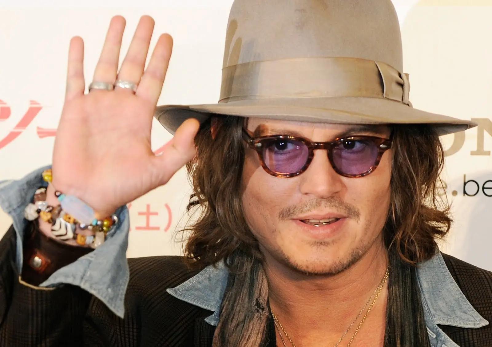 Johnny Depp (megapost)