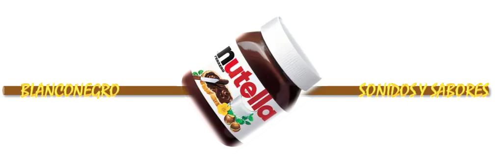 Nutella (foto-receta)